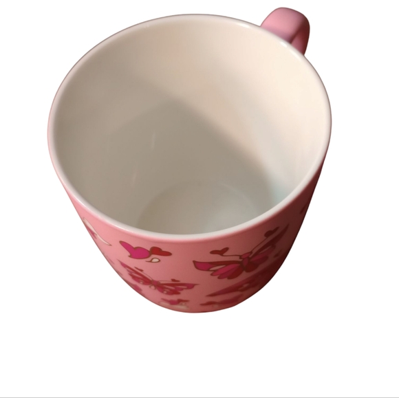 New Sheffield Home Pink Butterfly Mug - Picture 3 of 4